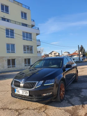 Skoda Octavia 1.5 TSI NAVI, снимка 3