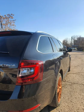 Skoda Octavia 1.5 TSI NAVI, снимка 9