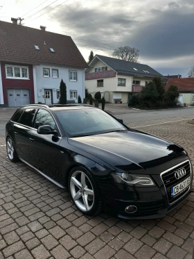 Audi A4 3.2 FSI 265к.с PANORAMA Bang&Olufsen S-line, снимка 1