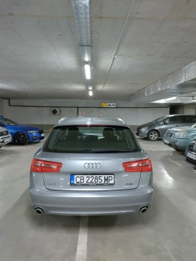 Audi A6 Avant, снимка 5