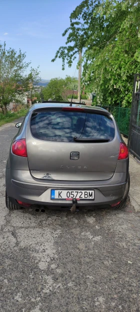 Обява за продажба на Seat Altea 2.0 TDI ~5 999 лв. - изображение 4