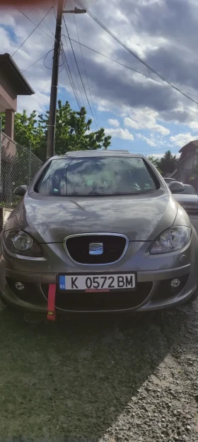 Обява за продажба на Seat Altea 2.0 TDI ~5 999 лв. - изображение 1