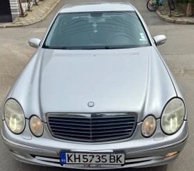 Mercedes-Benz E 270 Avantgarde - 5800 лв. - 90725756 | Car24.bg