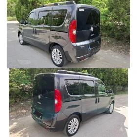 Fiat Doblo 1, 4T 120.. 6.   | Mobile.bg    7