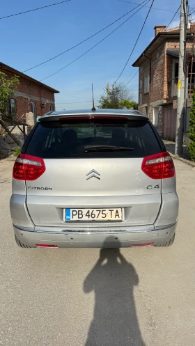 Обява за продажба на Citroen C4 Picasso 1.6i ~5 000 лв. - изображение 4