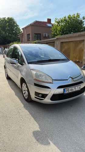 Обява за продажба на Citroen C4 Picasso 1.6i ~5 000 лв. - изображение 1