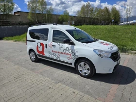 Обява за продажба на Dacia Dokker 1.6 LPG 109к.с. ~18 700 лв. - изображение 1