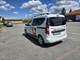 Обява за продажба на Dacia Dokker 1.6 LPG 109к.с. ~18 700 лв. - изображение 1