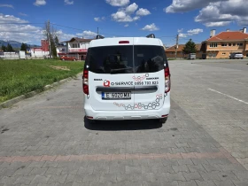 Обява за продажба на Dacia Dokker 1.6 LPG 109к.с. ~18 700 лв. - изображение 4