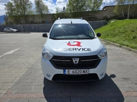 Обява за продажба на Dacia Dokker 1.6 LPG 109к.с. ~18 700 лв. - изображение 2