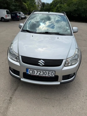  Suzuki SX4