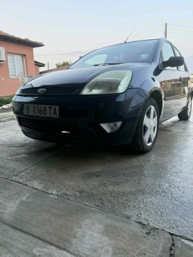 Обява за продажба на Ford Fiesta 1.4 cdi 2004 ~2 300 лв. - изображение 1