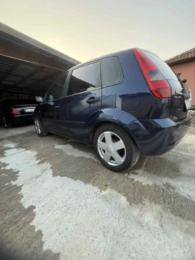 Обява за продажба на Ford Fiesta 1.4 cdi 2004 ~2 300 лв. - изображение 1