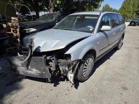 VW Passat 1.9PD 116к.с. 6ск. - 11 лв. - 71138702 5