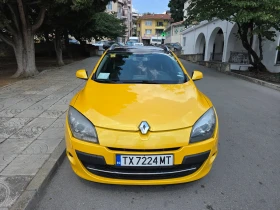 Обява за продажба на Renault Megane 1.5dci 110 ~7 000 лв. - изображение 1