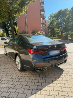 Обява за продажба на BMW 750 Li G12 Carbon Core ~35 000 EUR - изображение 4 | Auto.bg Обява за продажба на BMW 750 Li G12 Carbon Core ~35 000 EUR - изображение 4