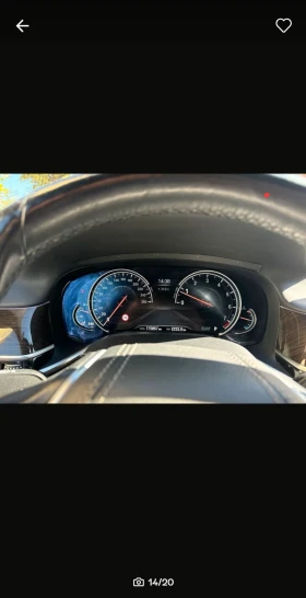 BMW 750 Li G12 Carbon Core | Mobile.bg    16