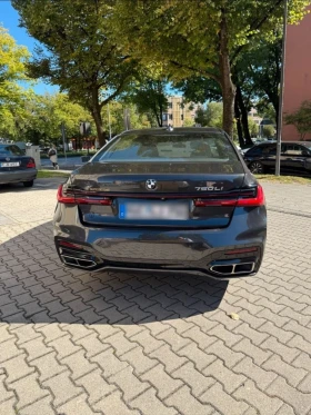 Обява за продажба на BMW 750 Li G12 Carbon Core ~35 000 EUR - изображение 5 | Auto.bg Обява за продажба на BMW 750 Li G12 Carbon Core ~35 000 EUR - изображение 5