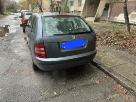 Skoda Fabia Комби, снимка 2