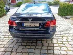 Mercedes-Benz E 220 212 Faselift Blutek, снимка 4