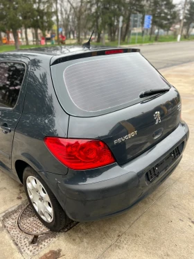 Peugeot 307 1.6, снимка 10