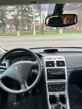 Peugeot 307 1.6, снимка 9