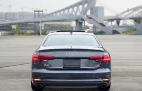 Audi A4 quattro Progressiv AWD* АвтоКредит* (ЦЕНА ДО БГ) - 15999 € / 31291.32 лв. - 88359060 6