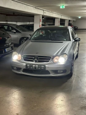 ������ Mercedes-Benz CLK