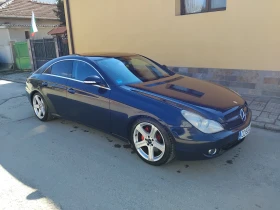 Mercedes-Benz CLS 350, снимка 4 - Автомобили и джипове - 53647618