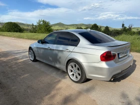 ����� �� �������� �� BMW 320