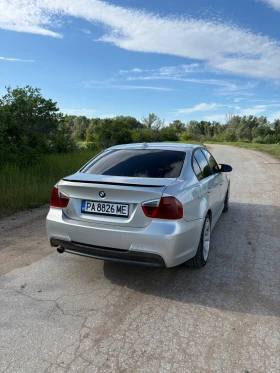 ����� �� �������� �� BMW 320