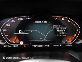 BMW 340 M* DISTRONIC* 360 CAMS | Mobile.bg � ����� ������ 11