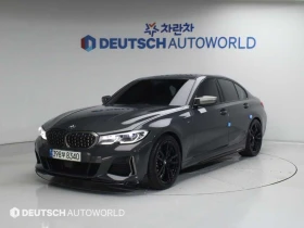 ����� �� �������� �� BMW 340 M* DISTRONIC* 360 CAMS