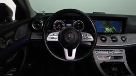 Mercedes-Benz CLS 400 * DISTRONIC * 4x4 * HEAD-UP * BURM * ����� * 360 | Mobile.bg � ����� ������ 9