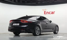 Kia Stinger 2.0 Turbo 2WD Platinum