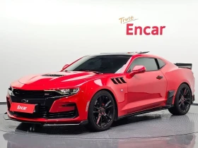 ����� �� �������� �� Chevrolet Camaro 6.2 Automatic