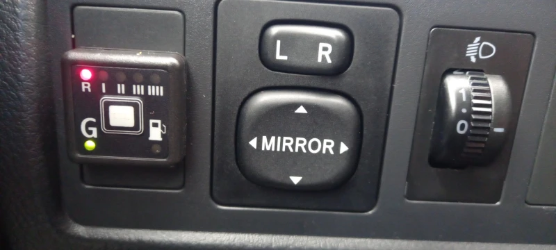 Toyota Corolla verso 1.8i ГАЗ ИЗКЛЮЧИТЕЛНА СЕРВИЗ КНИЖК ОБСЛУЖЕН УНИКАТ, снимка 11 - Автомобили и джипове - 24106716