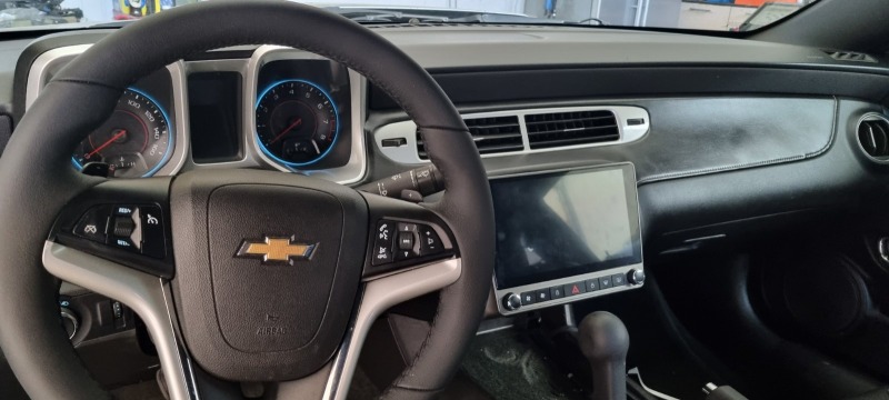 Chevrolet Camaro 3.6, снимка 4 - Автомобили и джипове - 45192574
