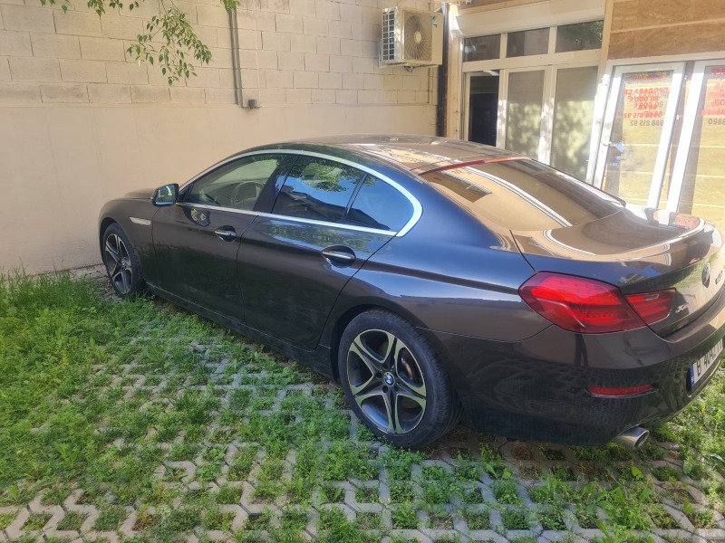 BMW 640 X Drive GRAN COUPE, снимка 3 - Автомобили и джипове - 45660086