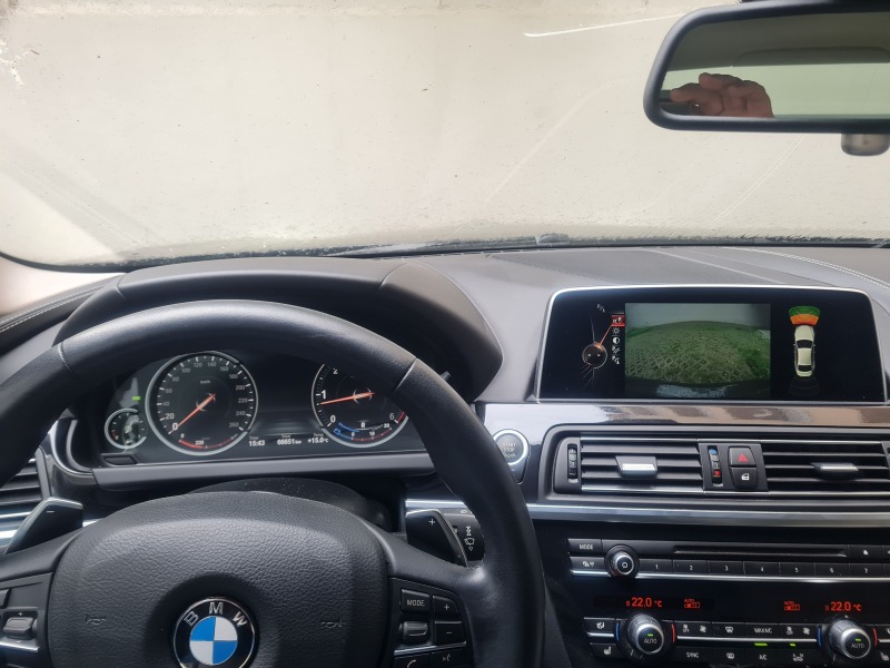BMW 640 X Drive GRAN COUPE, снимка 5 - Автомобили и джипове - 45660086
