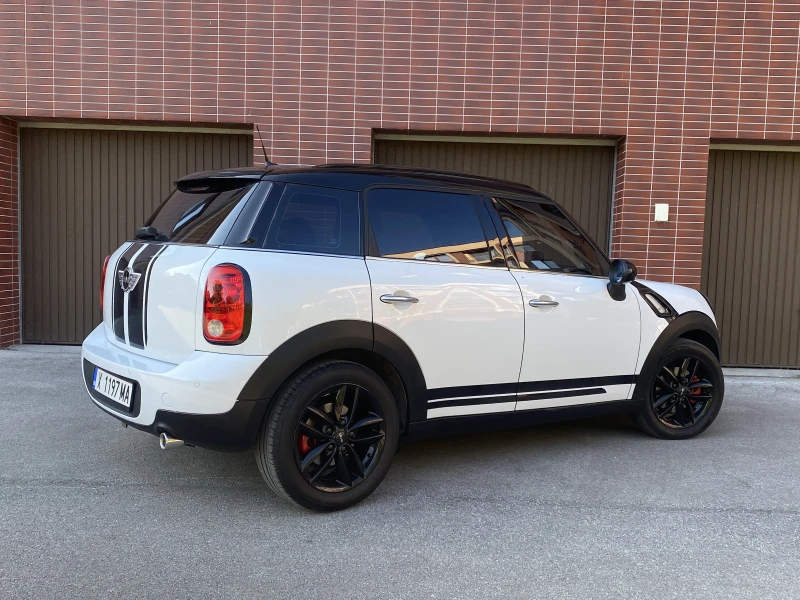 Mini Countryman 1.6 D, снимка 5 - Автомобили и джипове - 47227722