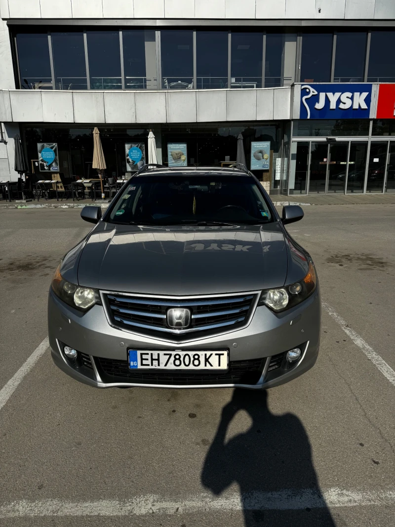 Honda Accord, снимка 1 - Автомобили и джипове - 49607596