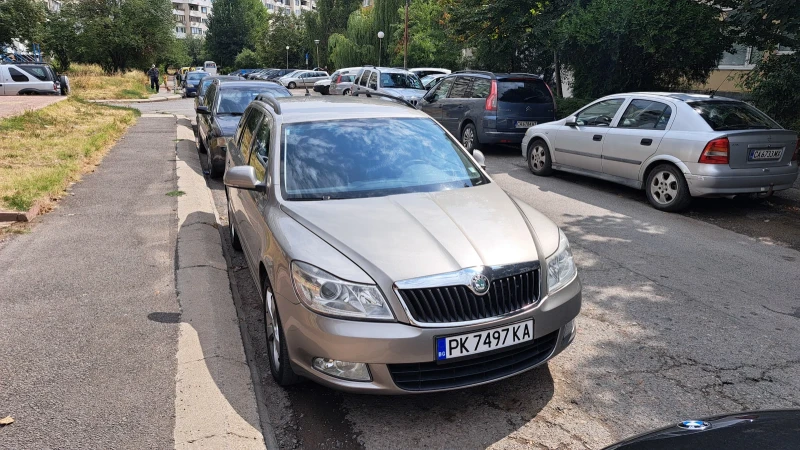 Skoda Octavia, снимка 1 - Автомобили и джипове - 47044553