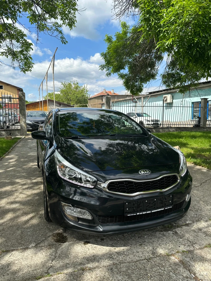 Kia Pro ceed 1.4 BENZIN AUSTRIA, снимка 3 - Автомобили и джипове - 47072693