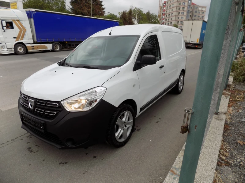 Dacia Dokker 1, 5dci, снимка 3 - Автомобили и джипове - 47304620