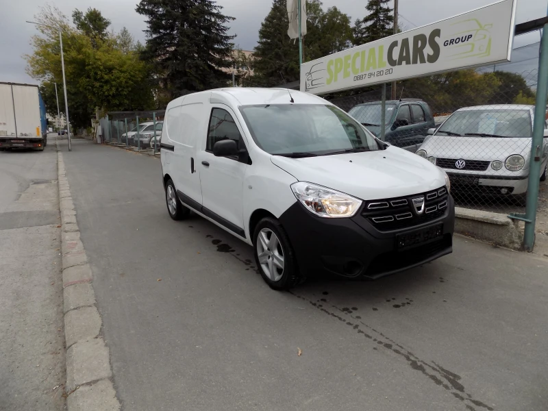 Dacia Dokker 1, 5dci, снимка 2 - Автомобили и джипове - 47304620