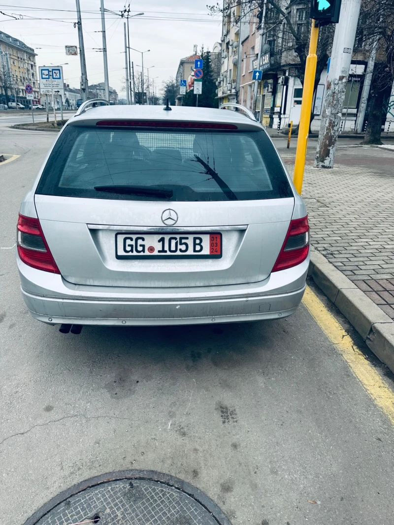 Mercedes-Benz C 220 Нов внос от Германия!ПРОМОЦИЯ , снимка 5 - Автомобили и джипове - 47330232