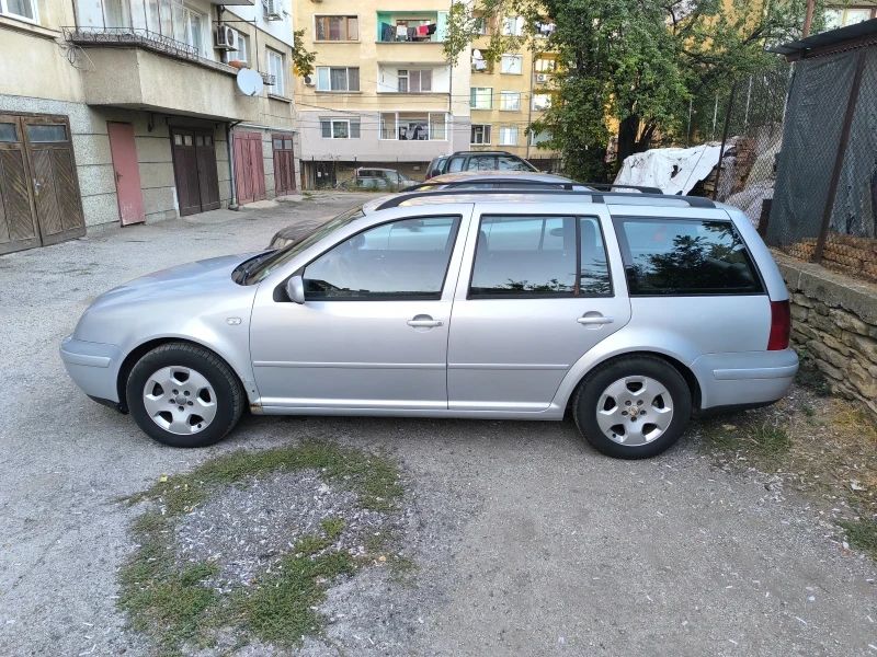 VW Bora, снимка 3 - Автомобили и джипове - 47383760