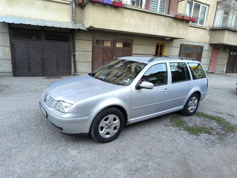 VW Bora, снимка 4 - Автомобили и джипове - 47383760