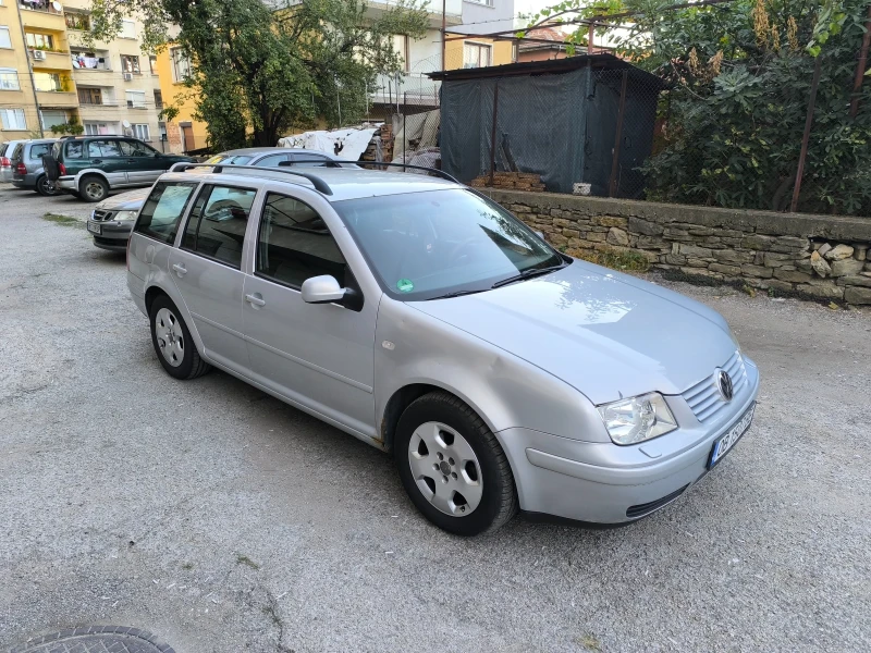 VW Bora, снимка 5 - Автомобили и джипове - 47383760